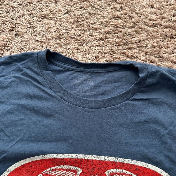 Luke Combs Wings World Tour 2023 Blue T-Shirt Unisex/Men’s Size 3X Band Tee - Picture 3 of 16